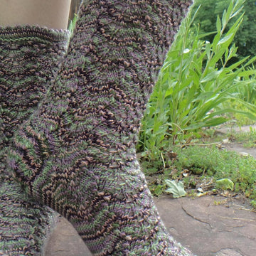 Fling Some Spring Socks