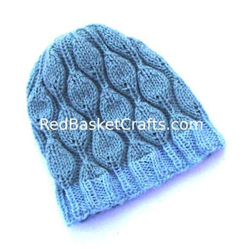 Berry Leaf Hat