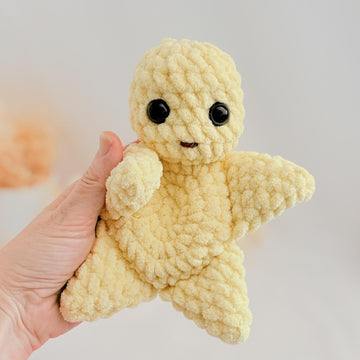 Little Star Snuggle Buddy