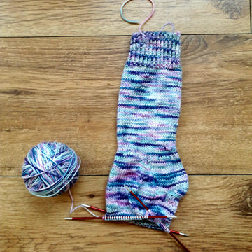First Timer Socks