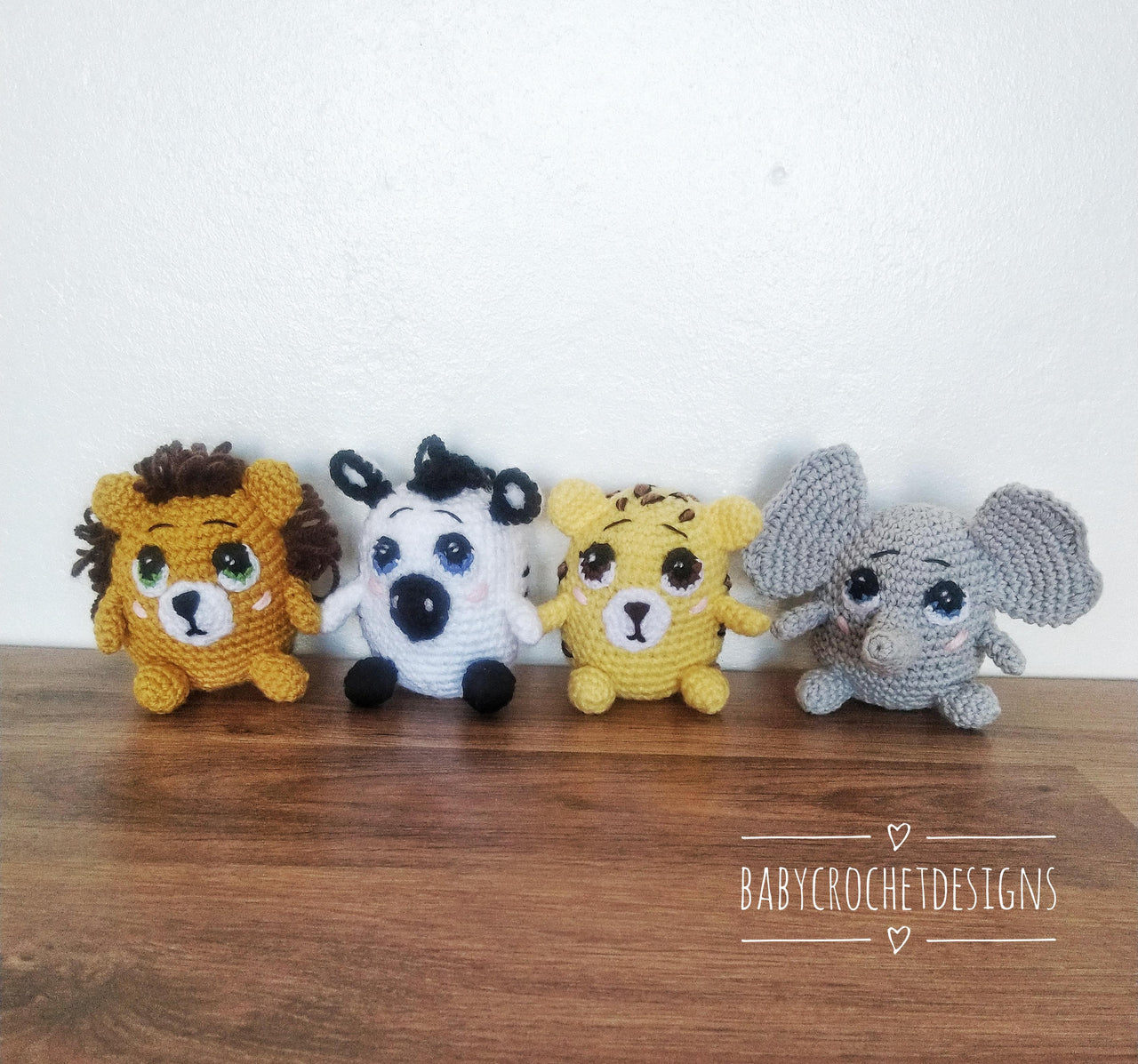 Safari Squidgems