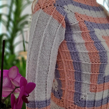 Sweater for spring