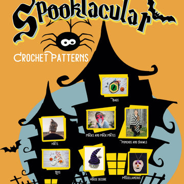 Spooktacular Crochet Patterns