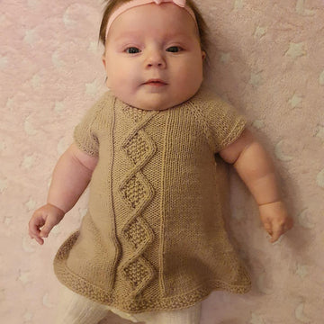 Tiny Diamond tunic