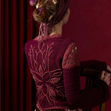 Willow Wrap Top