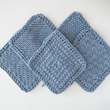 5x5x5 Dishcloth Set