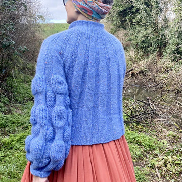 Air Bubbles Pullover