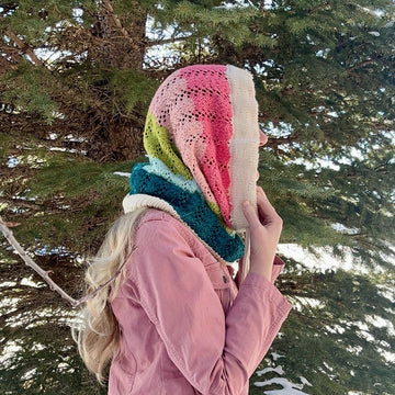 Garden Glam Snood