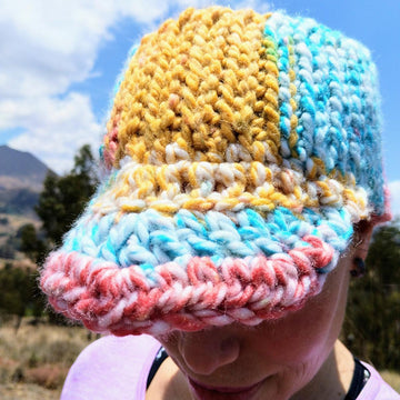 Modern Visor Headband