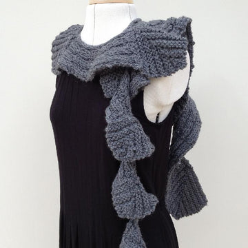Curves & Corners Scarf