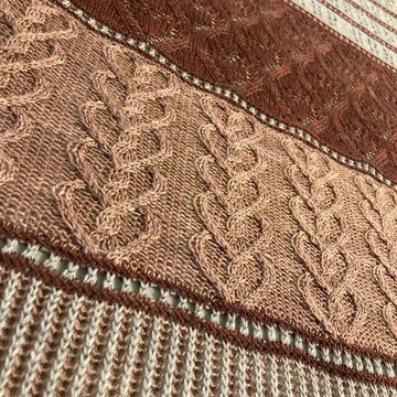 Helen’s Heart Shawl