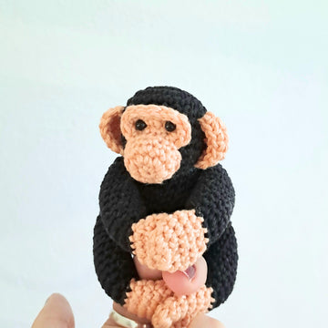Chimpanzee Plush