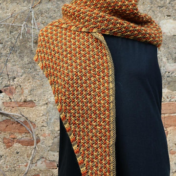 Loyne Shawl