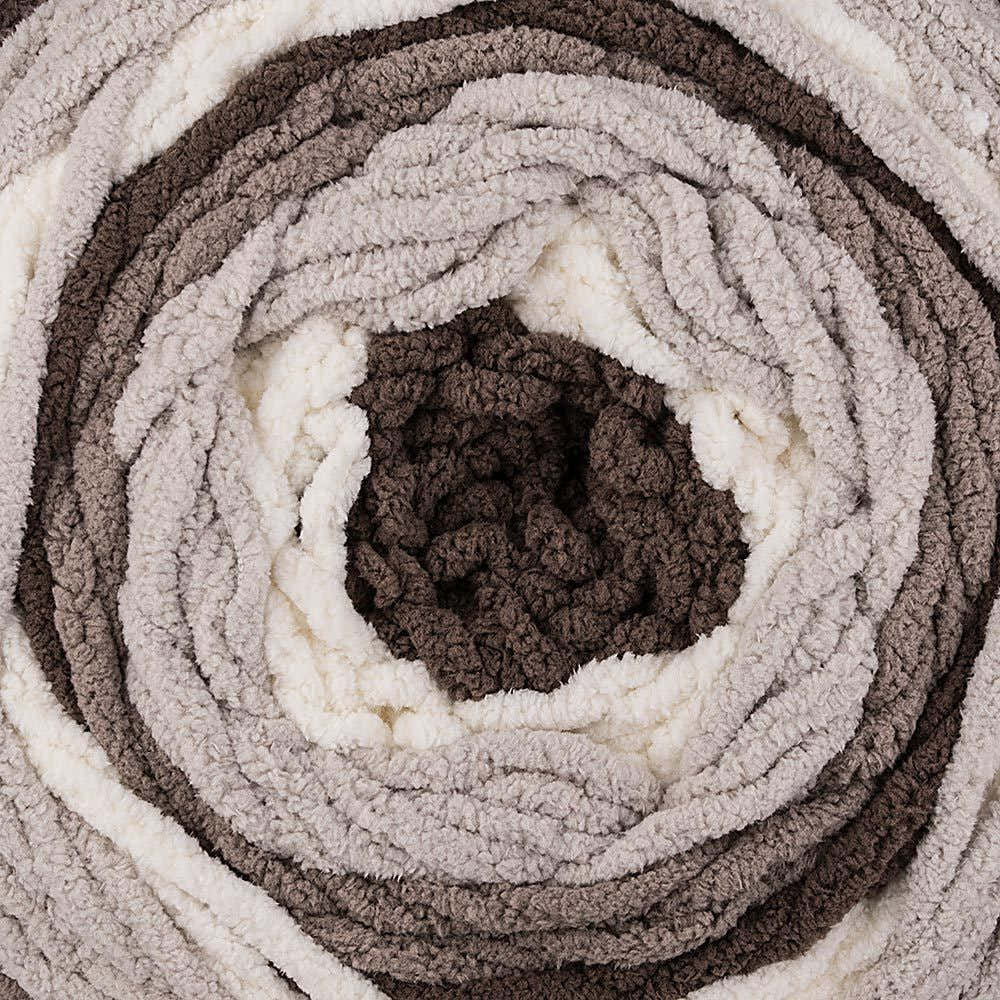 Bernat Baby Blanket Stripes