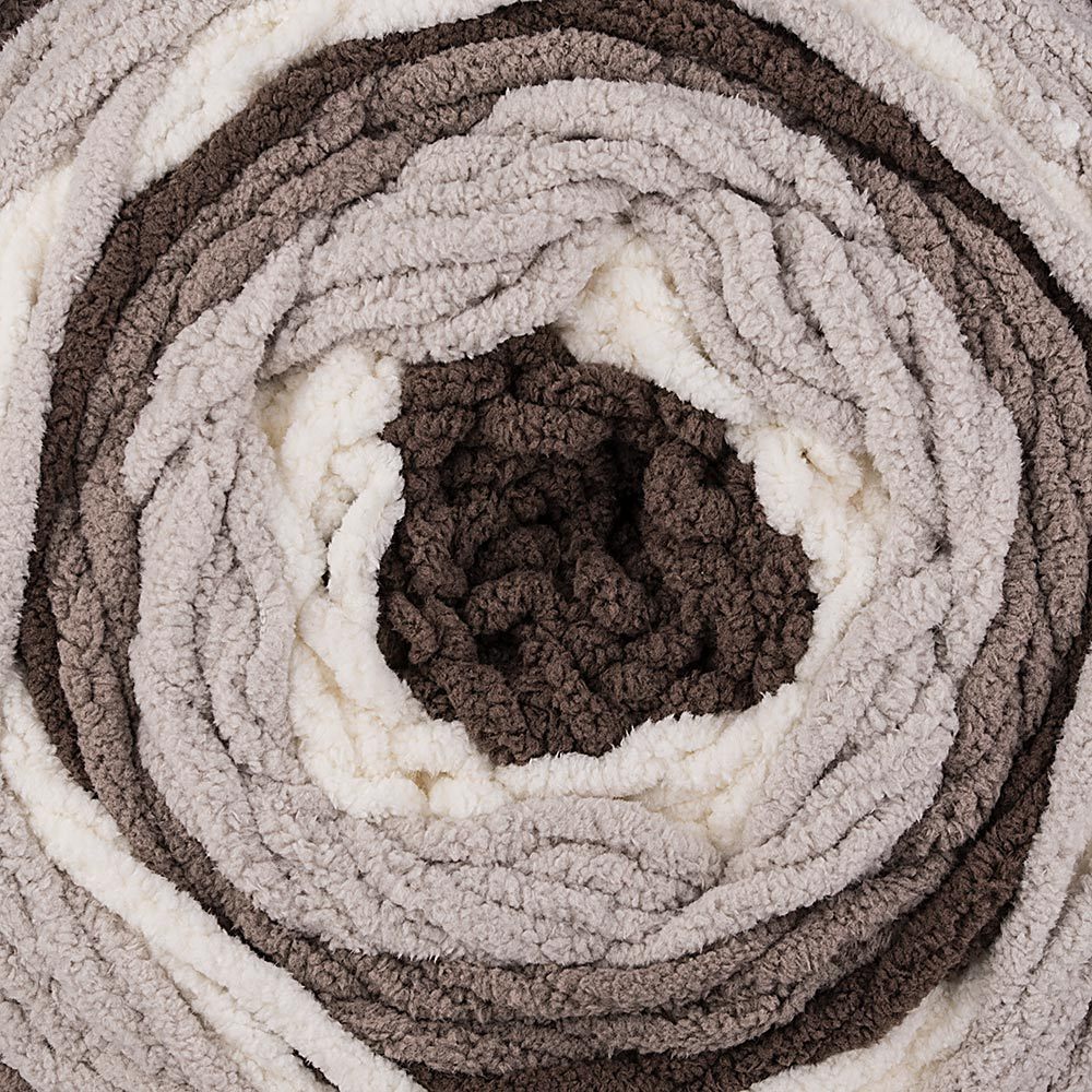 Bernat Baby Blanket Stripes