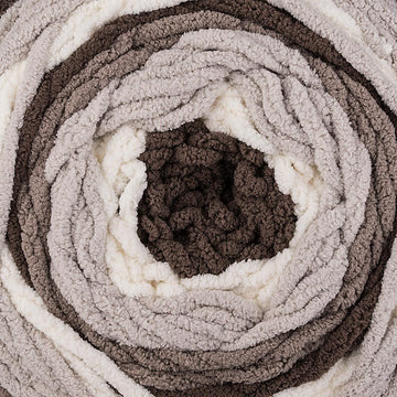 Bernat Baby Blanket Stripes