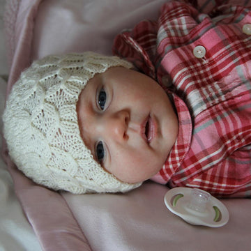 Ida Mae Lacy Cocoon Set