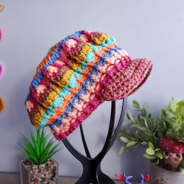 Free Spirit Peaked Cap