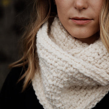 L'Auberge Mystique Infinity Scarf