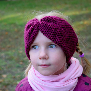 Zuzu Cinched Headband