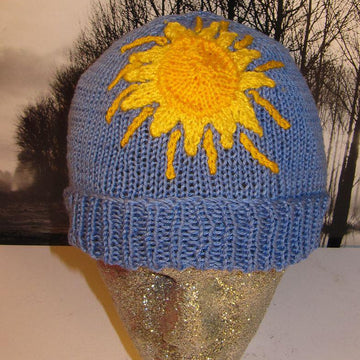 Sunny Day Beanie