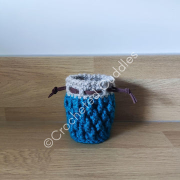 Alpine Drawstring Bag