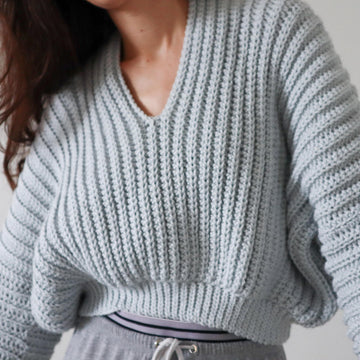 Super Slouchy Sweater