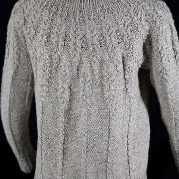 Javelin Yoke Pullover