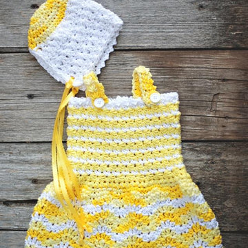 Stars & Stripes Infant Sundress