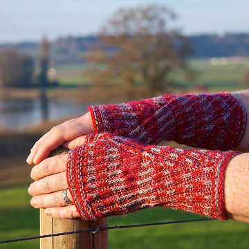 Wraparound mitts