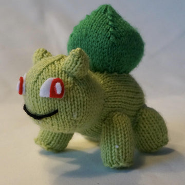 Mini Pokemon (Bulbasaur, Charmander and Squirtle)