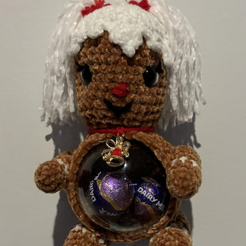 Gingerbread Twins