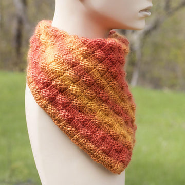 Easy Neck Scarf