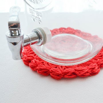 Puffy Star Trivet