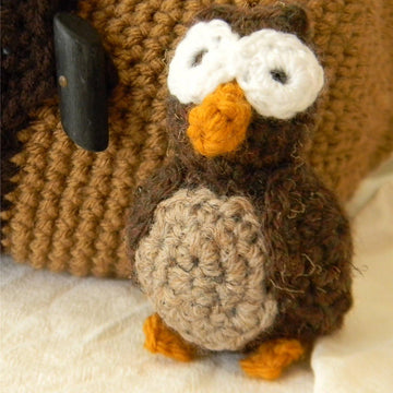 Acorn Bag and Forest Friends