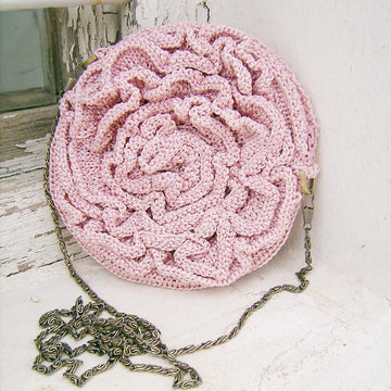 The rose purse