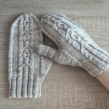 Hearthside Mittens