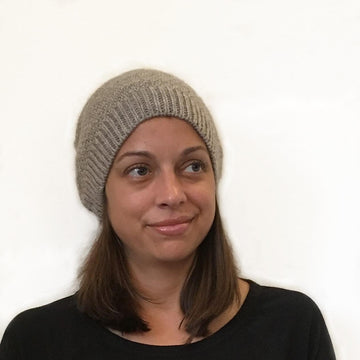 Worsted Badlands Hat