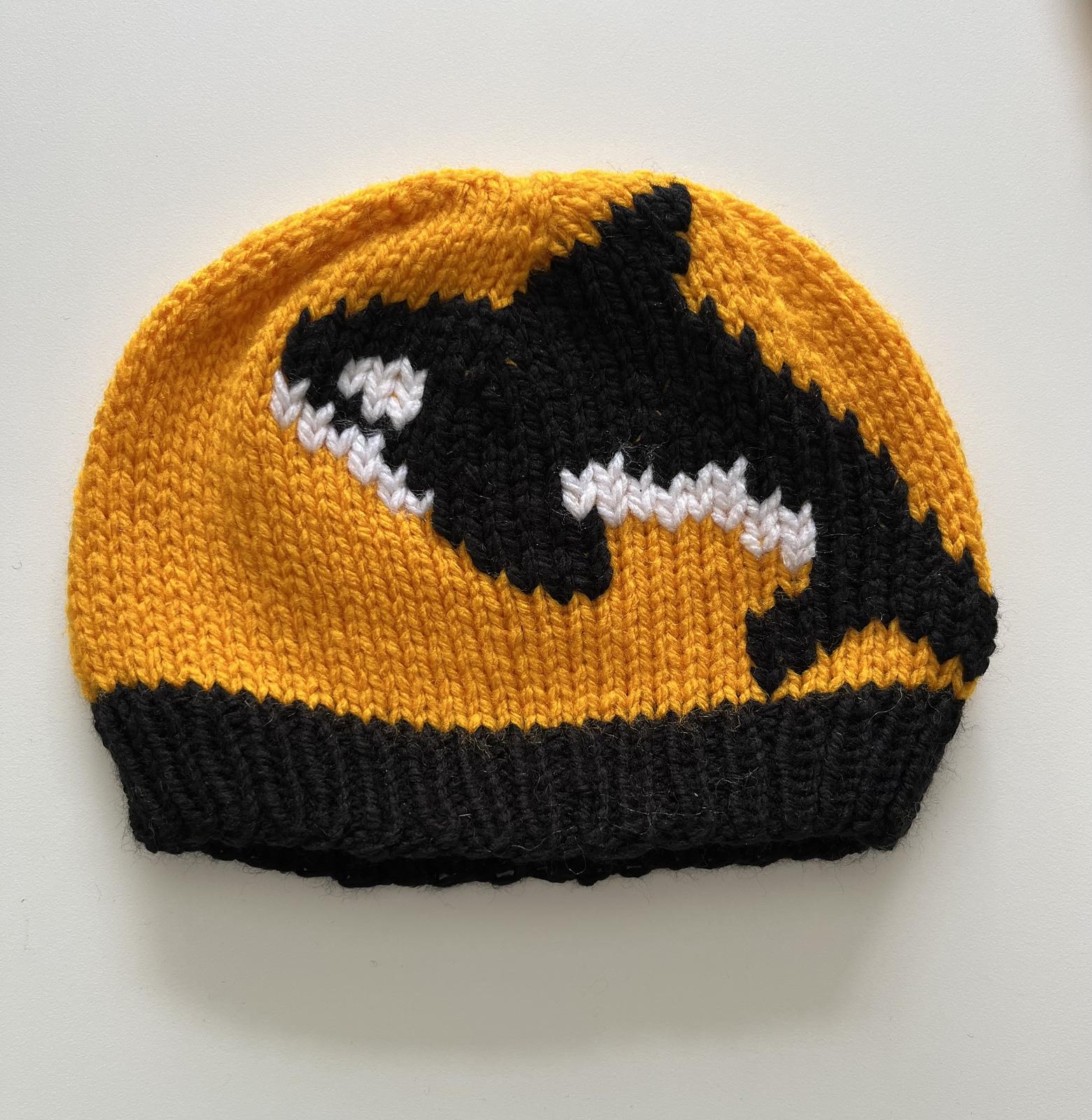Orca Hat