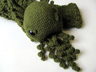 Amigurumi Cthulhu Cowl