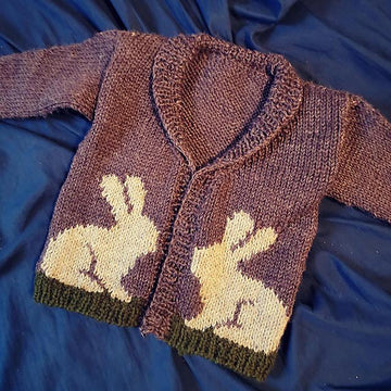 Fluffle (Children's) Cardigan