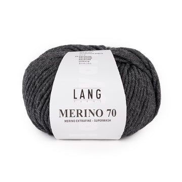 Lang Yarns Merino 70