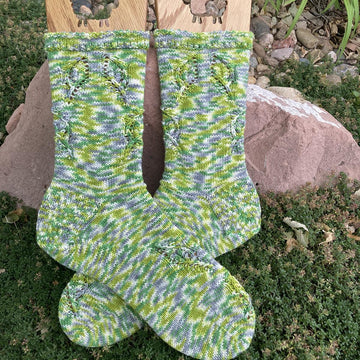 Lackadaisical Socks