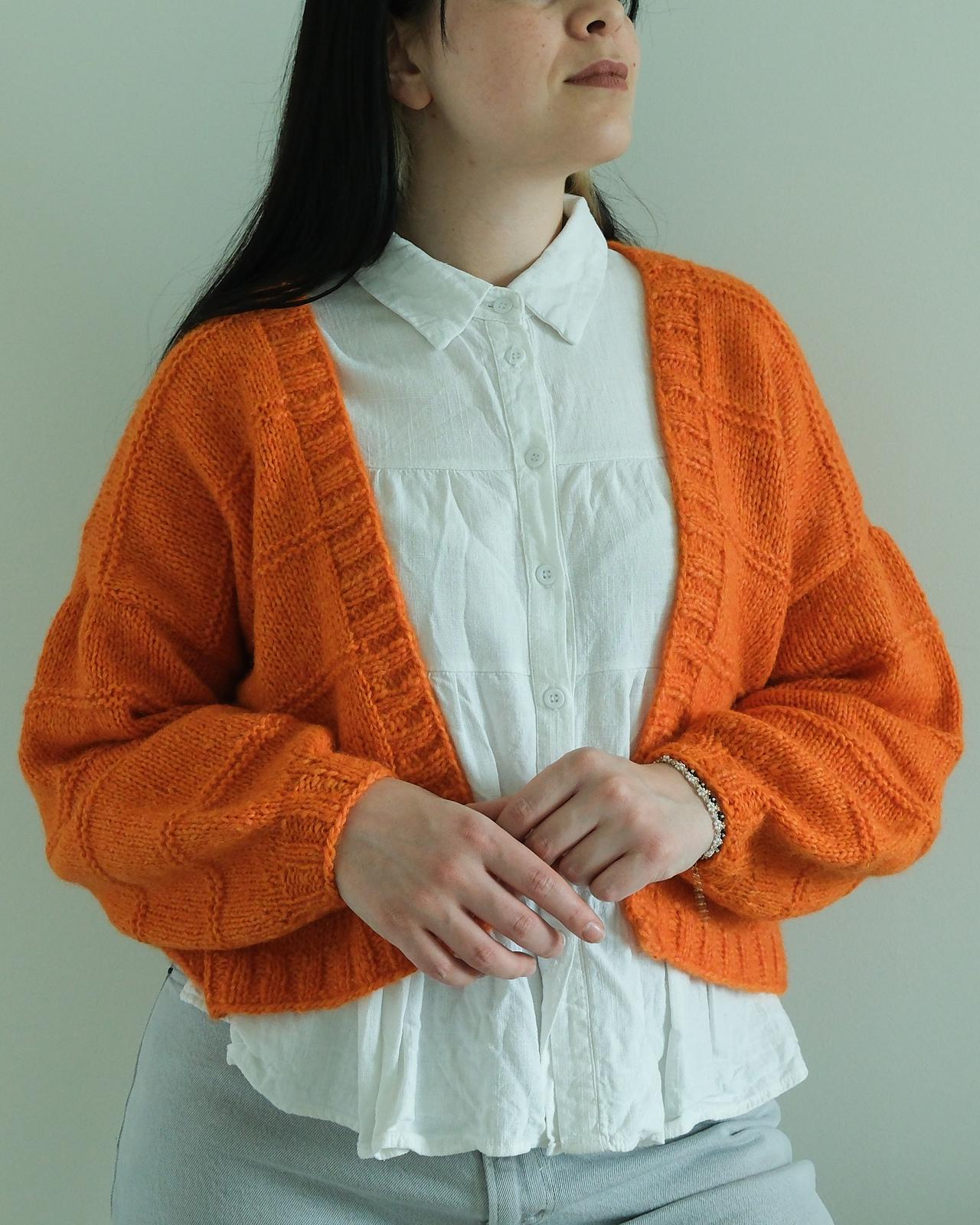 Canela Cardigan