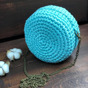 Circle bag