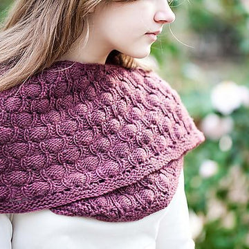 Cocoon Me Cowl & Shawlette