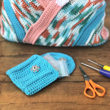 Simple Cotton Pouch