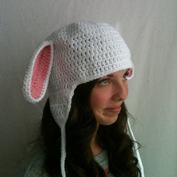 Adult Lamb Hat