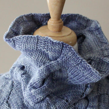 Foggy Day Cowl