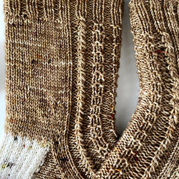 Spiced Chai Socks